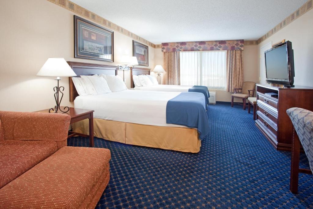 Holiday Inn Express Hotel & Suites Cheyenne an IHG Hotel image 12