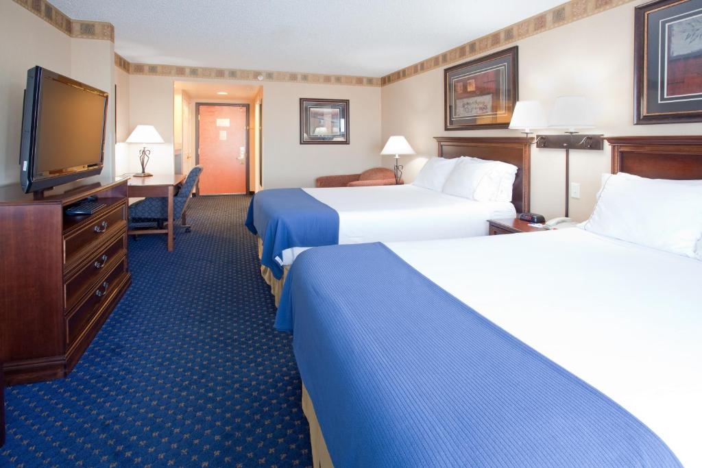 Holiday Inn Express Hotel & Suites Cheyenne an IHG Hotel image 8